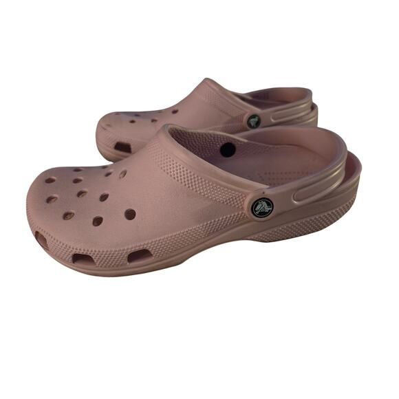 Pink crocs 11 - Picture 1 of 9